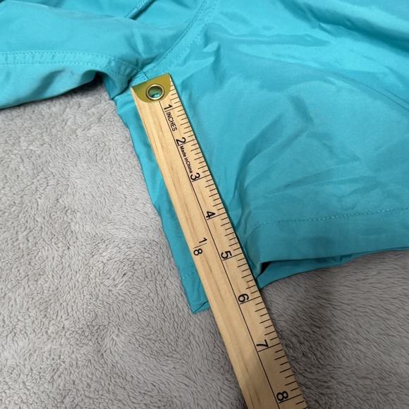 Nike Men's Club Woven Flow Shorts Teal Lined Drawstring Size Small NEW W/ TAGS! - Picture 10 of 12